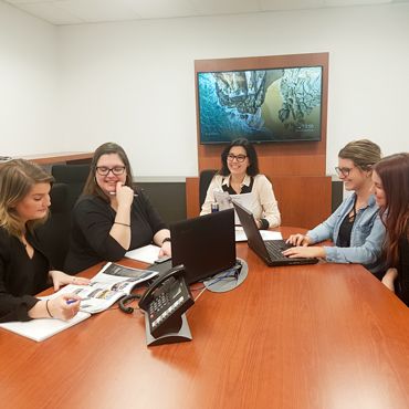 Groupe Voyages Québec Notre entreprise