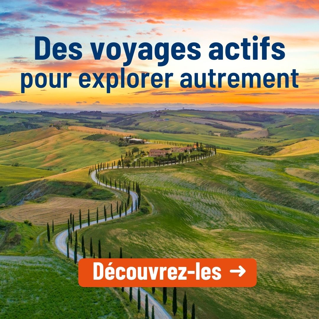 Voyages actifs