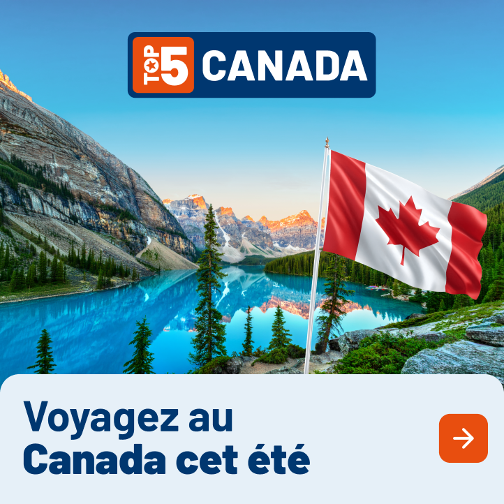 Top 5 - Canada