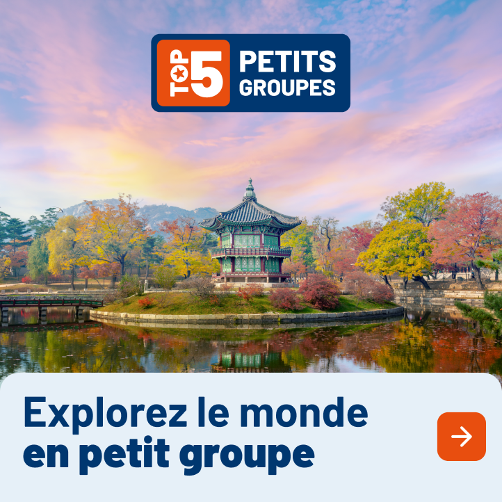 Top 5 - Petits groupes