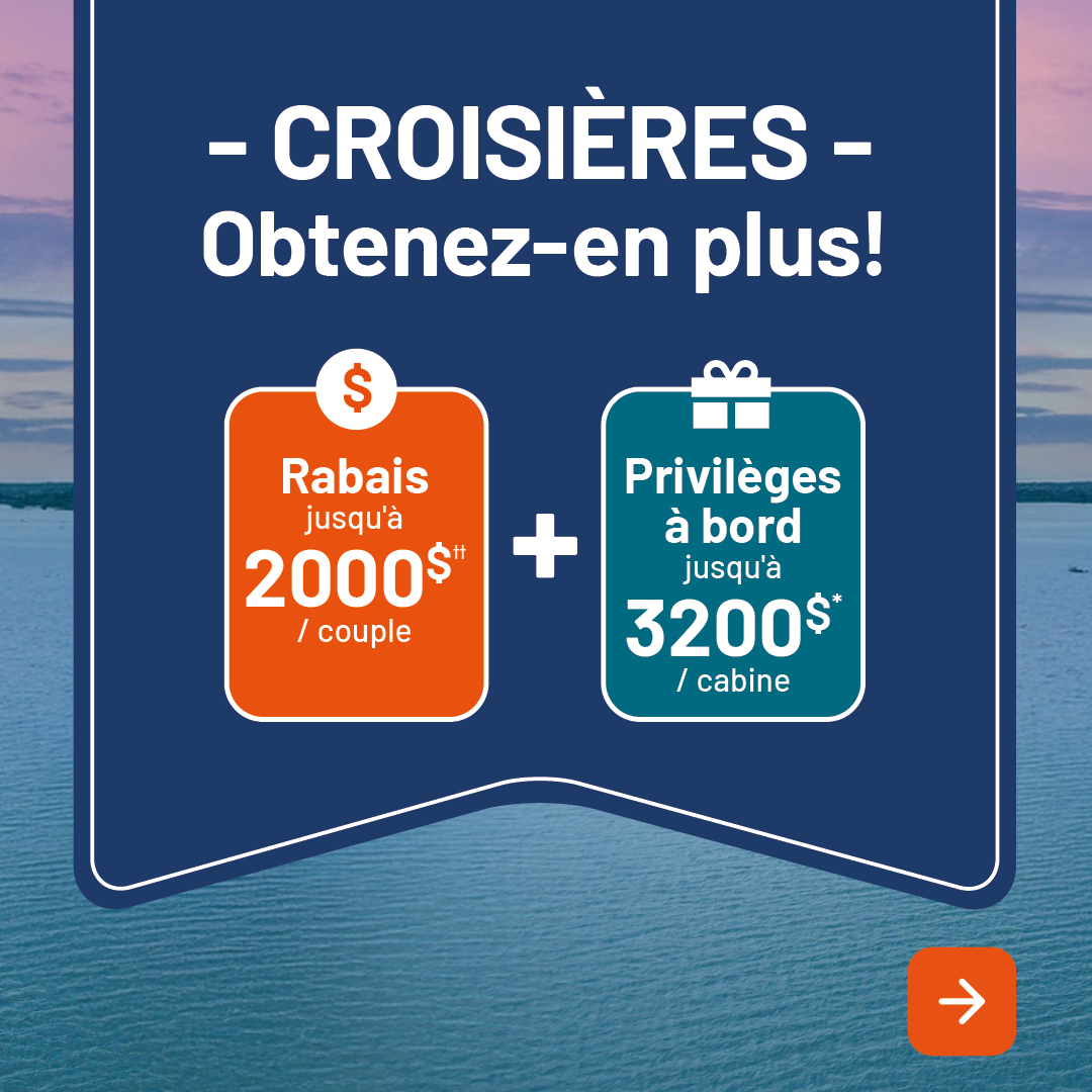 Croisière 2027