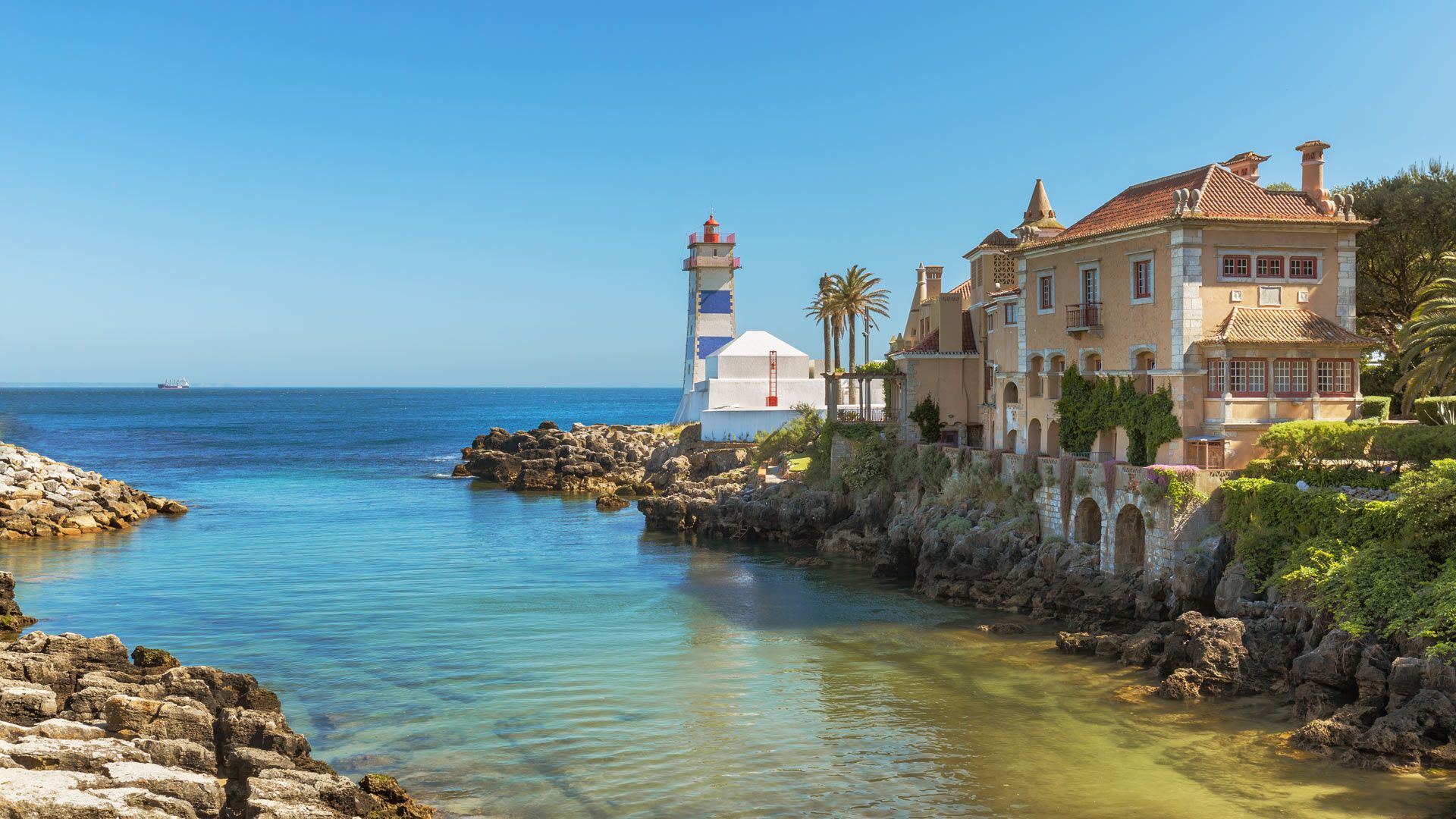 Journée de découverte de Sintra, Cascais, Cabo Da Roca et Estoril 2024