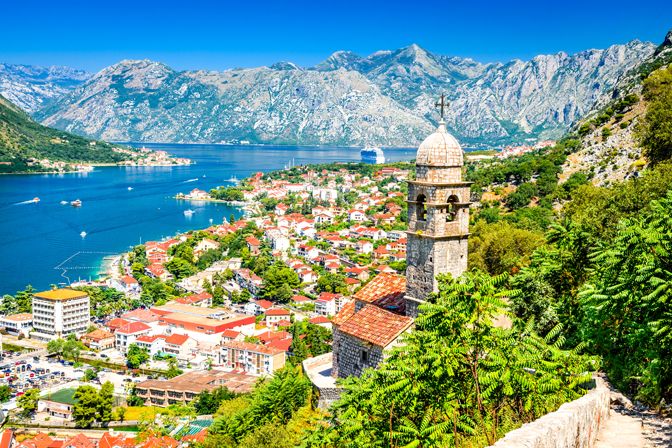 Excursions à Kotor/Monténégro 2025