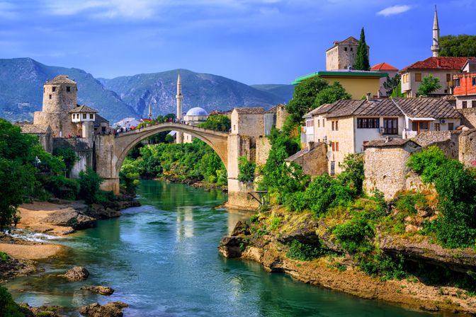 Mostar/Bosnie-Herzegovine 2025