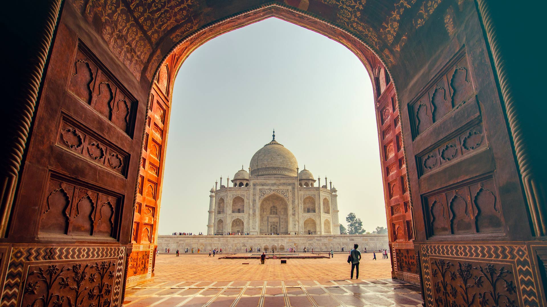 Inde, pays des Maharajas et Népal