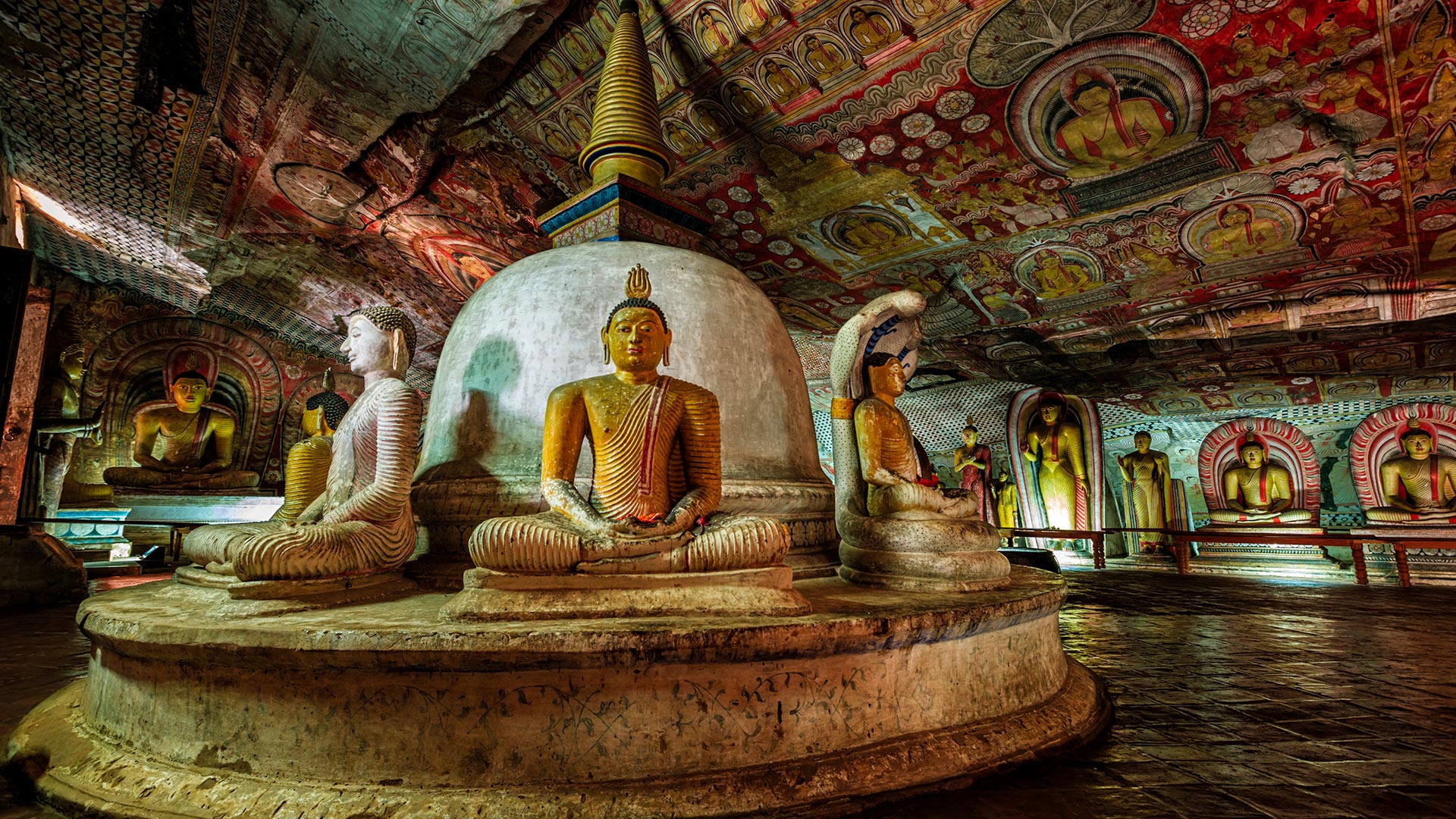 Envoûtante Inde du Sud et Sri Lanka