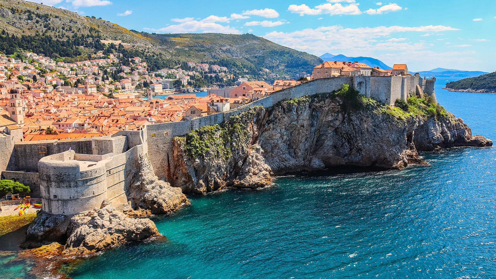 Croatie en formule active