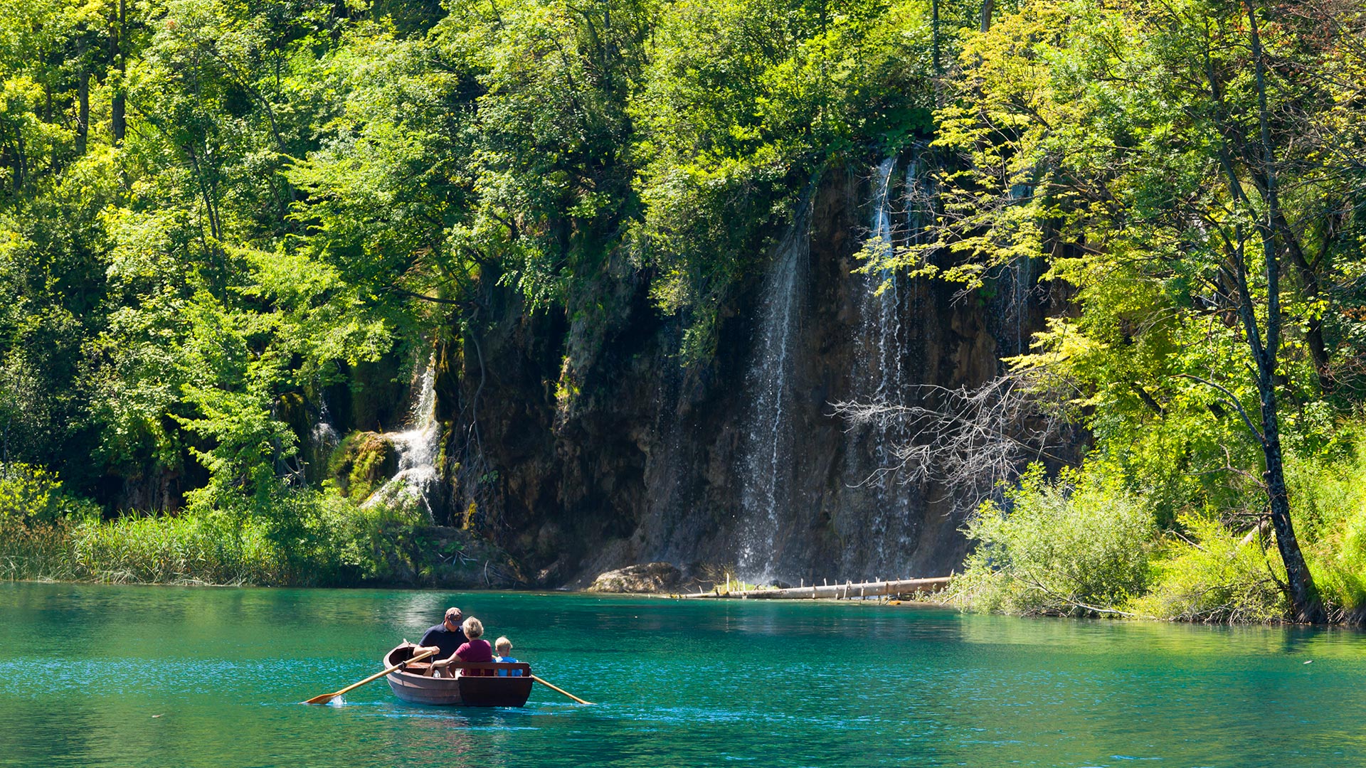 Croatie en formule active