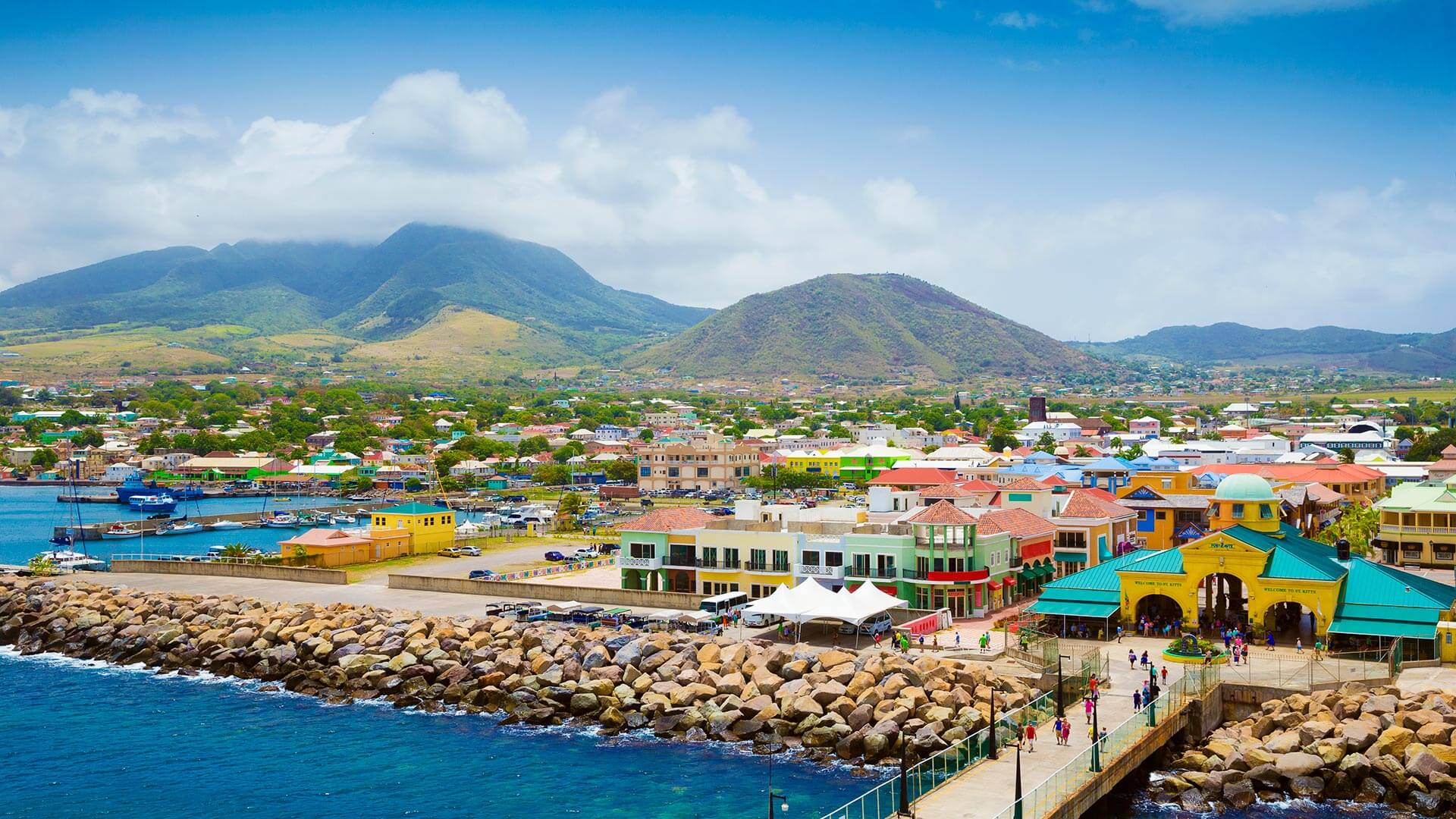 Croisière dans les Caraïbes du Sud au départ de New York