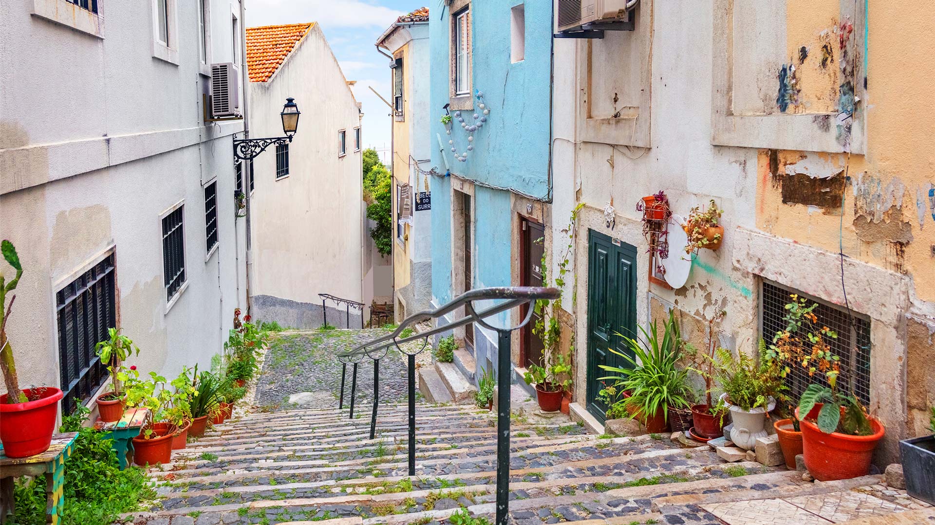 Escapade à Lisbonne