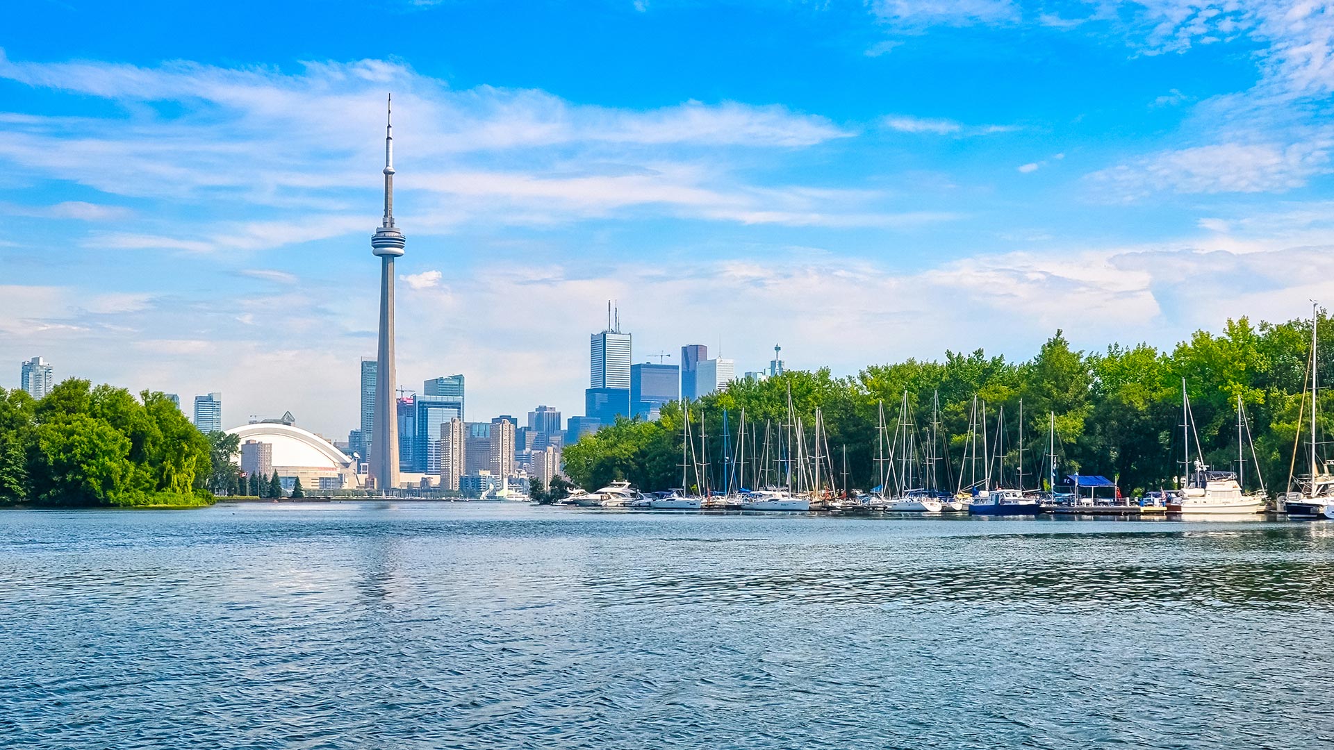 Escapade à Toronto et Niagara