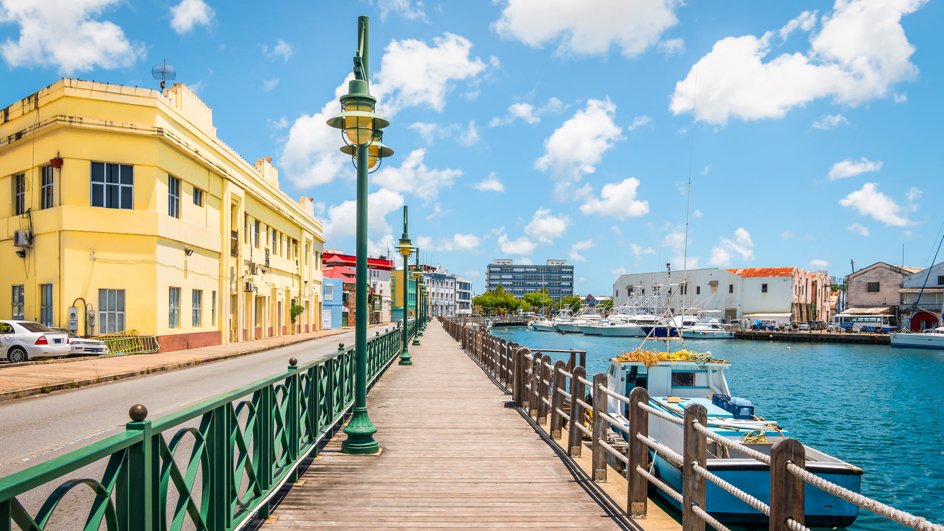 Croisière dans les Caraïbes du sud au départ de Fort Lauderdale