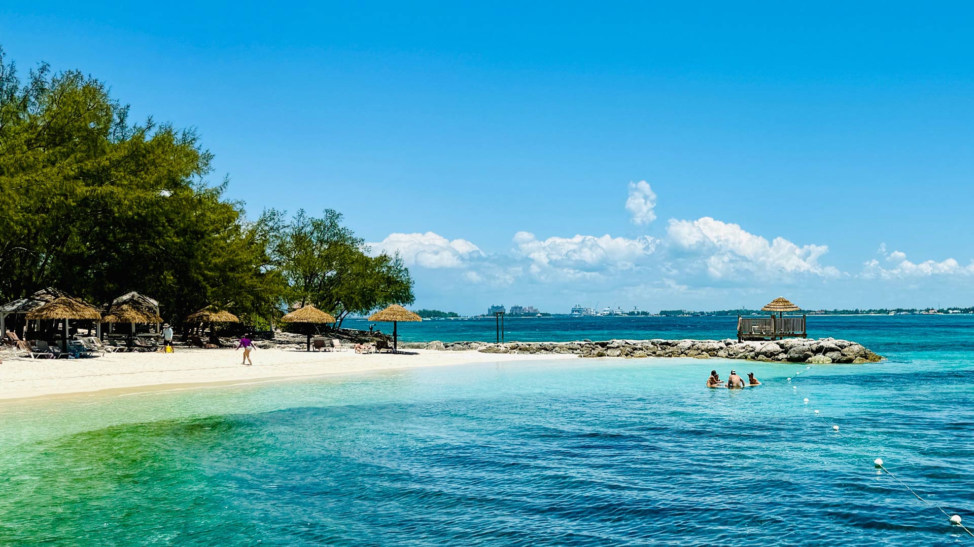 Croisière Country dans les Bahamas