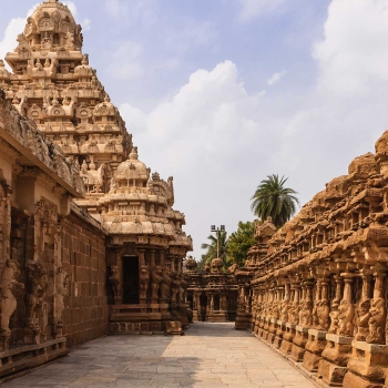 Envoûtante Inde du Sud et Sri Lanka