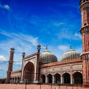 Inde, pays des Maharajas et Népal