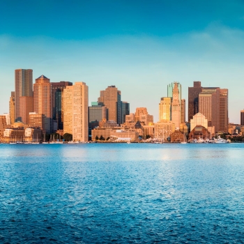 Croisière de Boston à Québec
