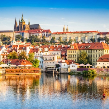 Croisière sur le Danube et Prague