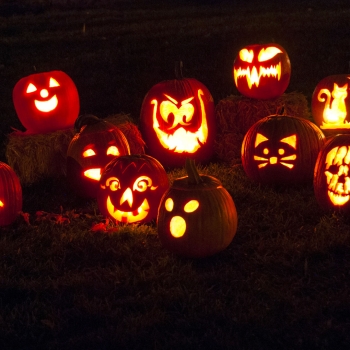 Boston et Salem à l'Halloween