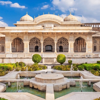 Héritage et nature de l'Inde du Nord