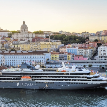 Croisière d'exception au Portugal, Maroc et Cap-Vert
