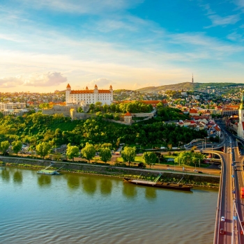 Croisière de luxe sur le Danube