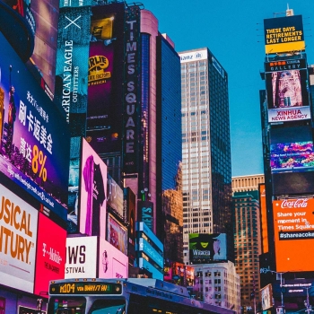 Tournée des capitales américaines