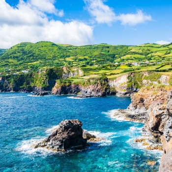 Maroc, Açores et Îles Canaries en croisière
