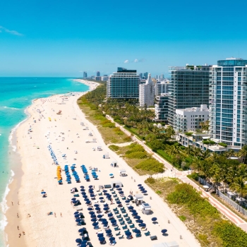 Croisière dans les Caraïbes de l'Est au départ de Miami